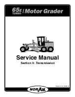 Preview for 76 page of NorAM 65E Turbo Service Manual