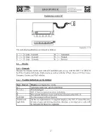 Preview for 140 page of NorAM 65E Turbo Service Manual