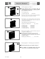 Preview for 299 page of NorAM 65E Turbo Service Manual