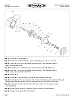 Preview for 416 page of NorAM 65E Turbo Service Manual