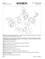 Preview for 420 page of NorAM 65E Turbo Service Manual