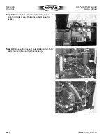 Preview for 446 page of NorAM 65E Turbo Service Manual