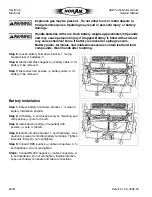 Preview for 450 page of NorAM 65E Turbo Service Manual