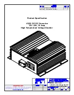 Preview for 463 page of NorAM 65E Turbo Service Manual