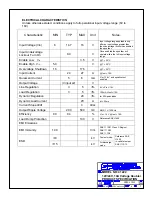 Preview for 466 page of NorAM 65E Turbo Service Manual