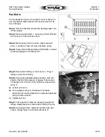 Preview for 494 page of NorAM 65E Turbo Service Manual