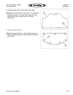 Preview for 498 page of NorAM 65E Turbo Service Manual