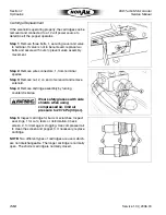 Preview for 529 page of NorAM 65E Turbo Service Manual