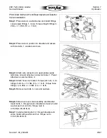 Preview for 532 page of NorAM 65E Turbo Service Manual