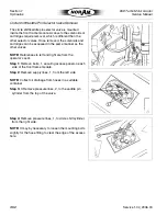 Preview for 533 page of NorAM 65E Turbo Service Manual