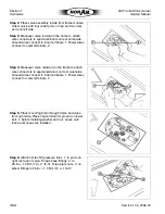 Preview for 535 page of NorAM 65E Turbo Service Manual