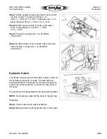 Preview for 536 page of NorAM 65E Turbo Service Manual