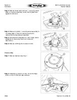 Preview for 537 page of NorAM 65E Turbo Service Manual