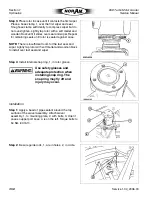 Preview for 539 page of NorAM 65E Turbo Service Manual