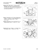 Preview for 540 page of NorAM 65E Turbo Service Manual