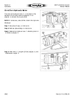 Preview for 541 page of NorAM 65E Turbo Service Manual