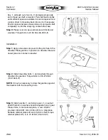 Preview for 547 page of NorAM 65E Turbo Service Manual