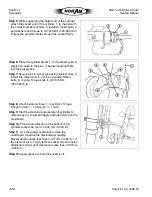 Preview for 551 page of NorAM 65E Turbo Service Manual