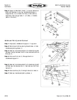 Preview for 555 page of NorAM 65E Turbo Service Manual