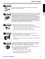 Предварительный просмотр 7 страницы NorAM 65ET T4 FINAL Operator'S Manual