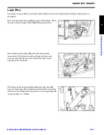 Предварительный просмотр 21 страницы NorAM 65ET T4 FINAL Operator'S Manual