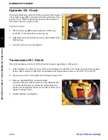 Предварительный просмотр 92 страницы NorAM 65ET T4 FINAL Operator'S Manual