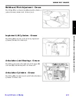 Предварительный просмотр 97 страницы NorAM 65ET T4 FINAL Operator'S Manual