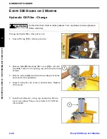 Предварительный просмотр 104 страницы NorAM 65ET T4 FINAL Operator'S Manual