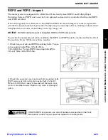 Предварительный просмотр 107 страницы NorAM 65ET T4 FINAL Operator'S Manual