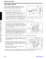 Предварительный просмотр 122 страницы NorAM 65ET T4 FINAL Operator'S Manual