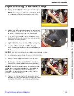 Предварительный просмотр 135 страницы NorAM 65ET T4 FINAL Operator'S Manual