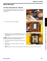 Предварительный просмотр 139 страницы NorAM 65ET T4 FINAL Operator'S Manual