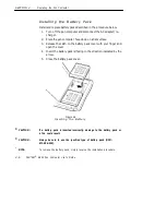 Preview for 50 page of Norand PEN*KEY 6622 User Manual