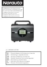 Preview for 1 page of NORAUTO 03.95.060 Manual