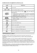 Предварительный просмотр 65 страницы NORAUTO 10A/12V Instruction Manual