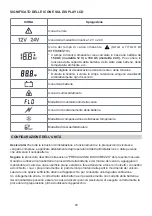 Предварительный просмотр 83 страницы NORAUTO 10A/12V Instruction Manual