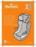 Preview for 1 page of NORAUTO 2010521 User Manual