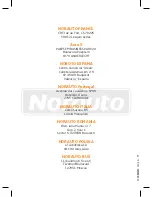 Preview for 32 page of NORAUTO 2010521 User Manual