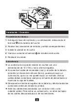 Предварительный просмотр 50 страницы NORAUTO 2167344 Manual