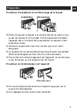 Предварительный просмотр 5 страницы NORAUTO 2167345 Installation Manual And Security Information