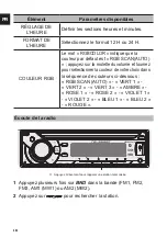 Предварительный просмотр 16 страницы NORAUTO 2167345 Installation Manual And Security Information