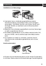 Preview for 25 page of NORAUTO 2167345 Installation Manual And Security Information