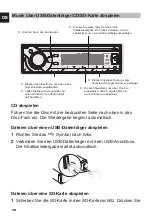 Предварительный просмотр 38 страницы NORAUTO 2167345 Installation Manual And Security Information