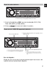 Предварительный просмотр 57 страницы NORAUTO 2167345 Installation Manual And Security Information