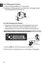 Предварительный просмотр 58 страницы NORAUTO 2167345 Installation Manual And Security Information