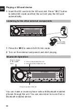 Предварительный просмотр 98 страницы NORAUTO 2167345 Installation Manual And Security Information