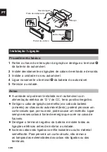 Предварительный просмотр 128 страницы NORAUTO 2167345 Installation Manual And Security Information