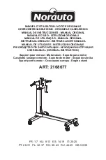 Preview for 1 page of NORAUTO 2168677 User Manual