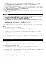 Preview for 21 page of NORAUTO 2168677 User Manual