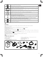 Preview for 5 page of NORAUTO 2199587 Manual